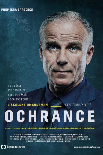 Ochrance - Season 1