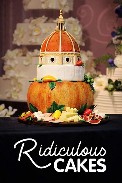 Ridiculous Cakes - Season 2