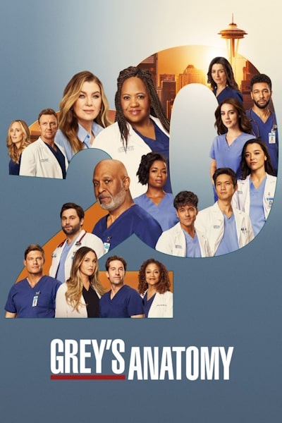 Greys Anatomy - Season 21