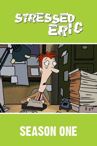 Stressed Eric - Season 1