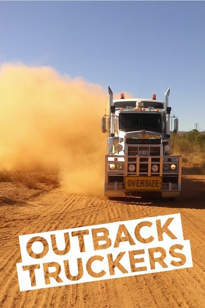 Outback Truckers - Season 3
