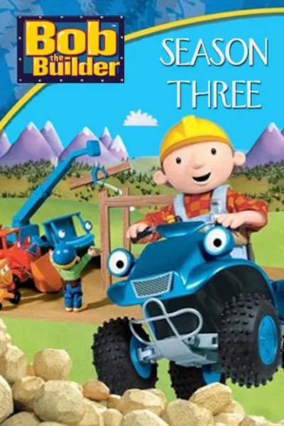 Bob The Builder - Season 3