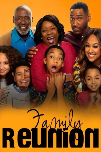 Family Reunion - Season 5 Watch Online Free on GoMovies