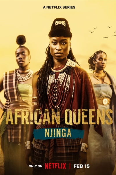 African Queens: Njinga - Season 1