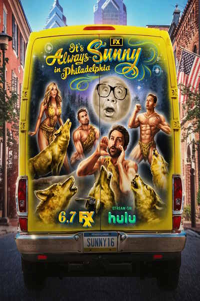Its Always Sunny in Philadelphia - Season 16