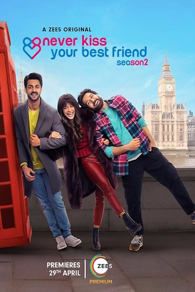 Never Kiss Your Best Friend - Season 2