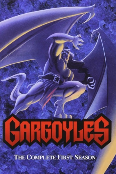 Gargoyles watch online free