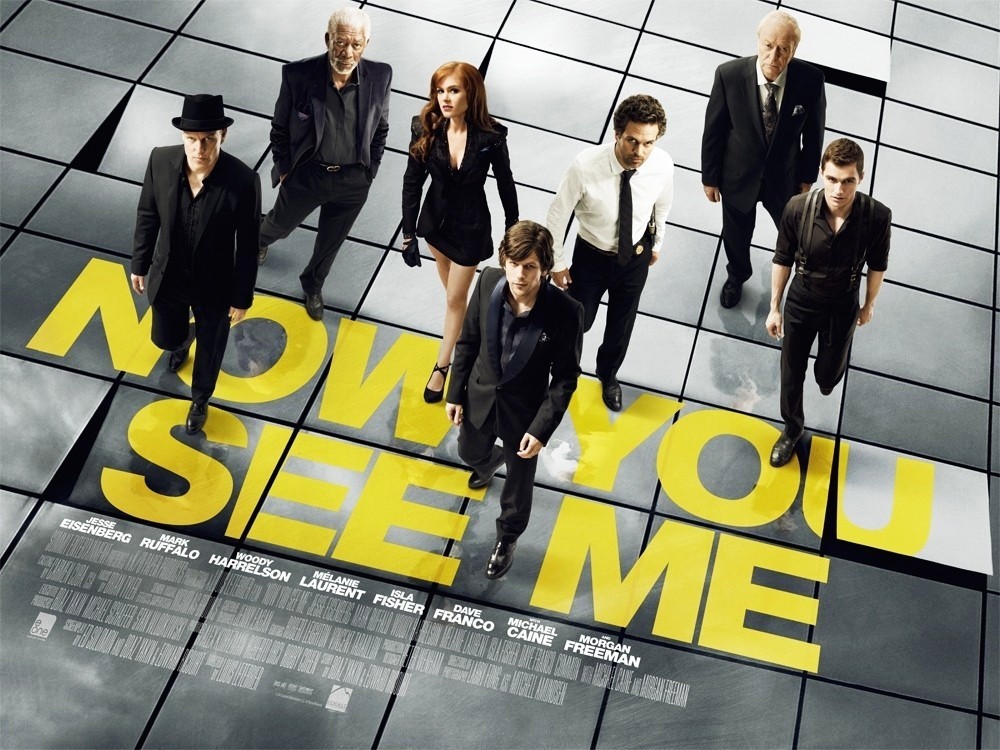 Now You See Me Watch Online Free On Gomovies
