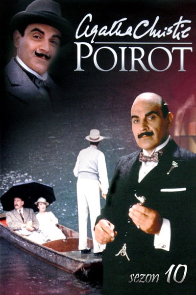 Poirot - Season 10