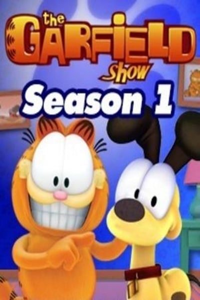 The Garfield Show Season 1 Watch Online Free On Gomovies